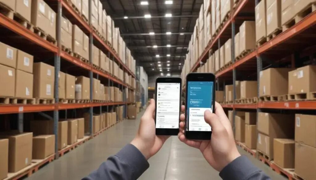 Aplicativos para controle de estoque: como otimizar seu gerenciamento