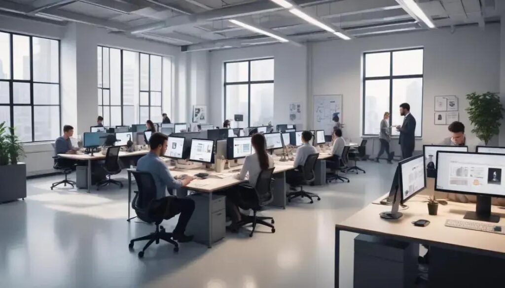 Tecnologia de aplicativos para inteligência artificial: como transformar seu negócio