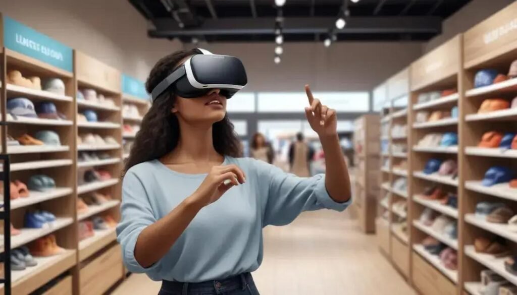 Aplicativos de realidade virtual para experiência do cliente: transformando o engajamento