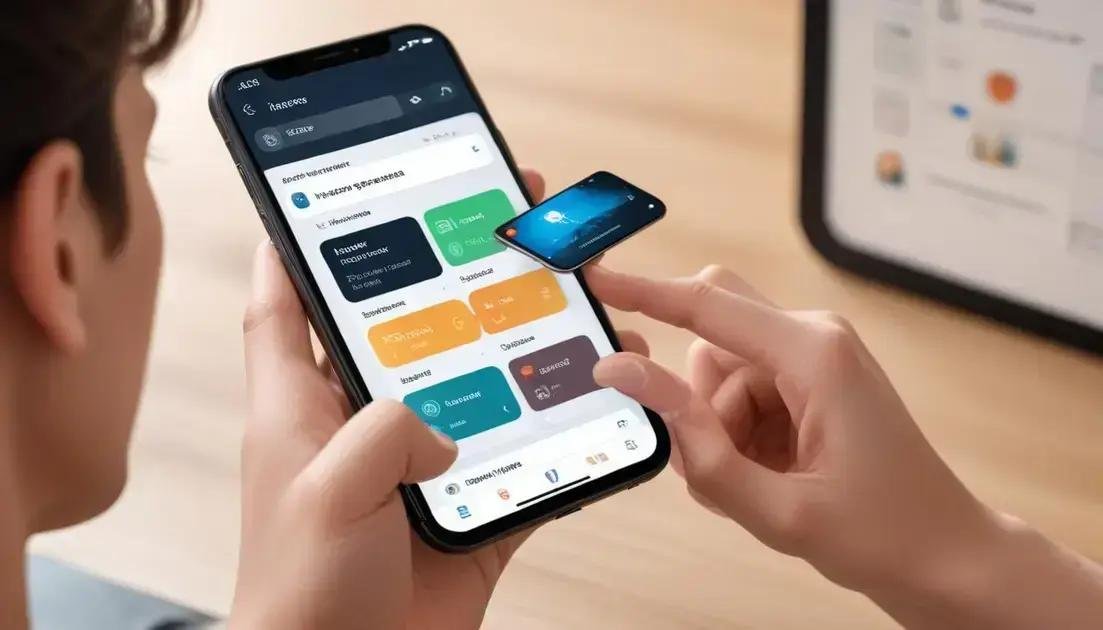 Benefícios da personalização de aplicativos para usuários Benefícios da personalização de aplicativos para usuários