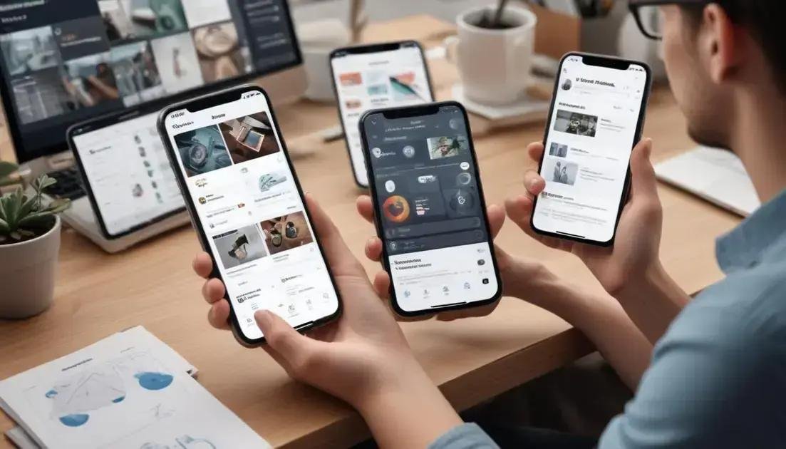 Principais funcionalidades que você deve considerar Principais funcionalidades que você deve considerar