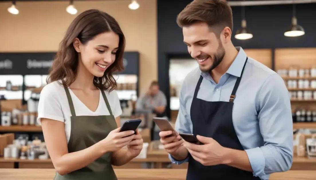 Benefícios de ter um aplicativo para o seu negócio