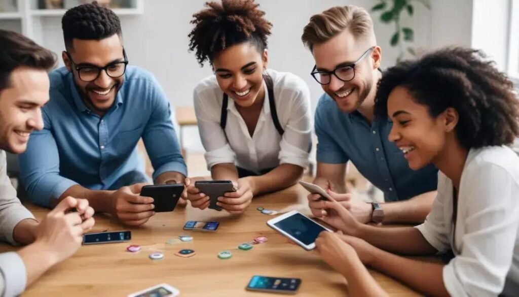 Aplicativos de gamificação para engajamento: como impulsionar sua equipe