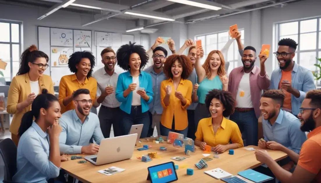 Benefícios da gamificação para o engajamento