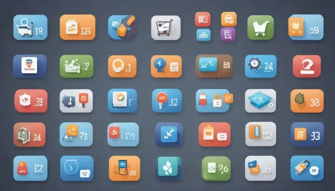 Principais tipos de modelos de negócio para aplicativos Principais tipos de modelos de negócio para aplicativos