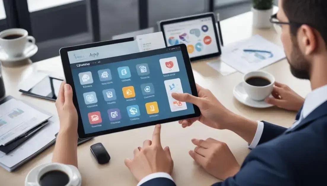 Como escolher o aplicativo ideal para sua empresa