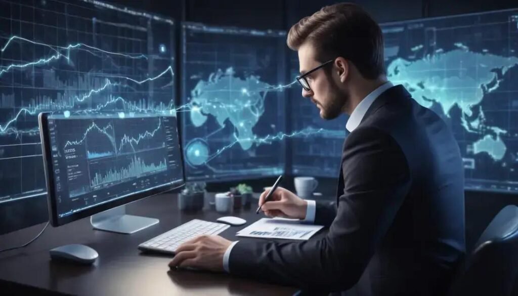 Blockchain em aplicativos financeiros: a revolução que você precisa conhecer