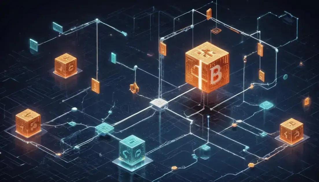 Desafios e limites do blockchain em finanças