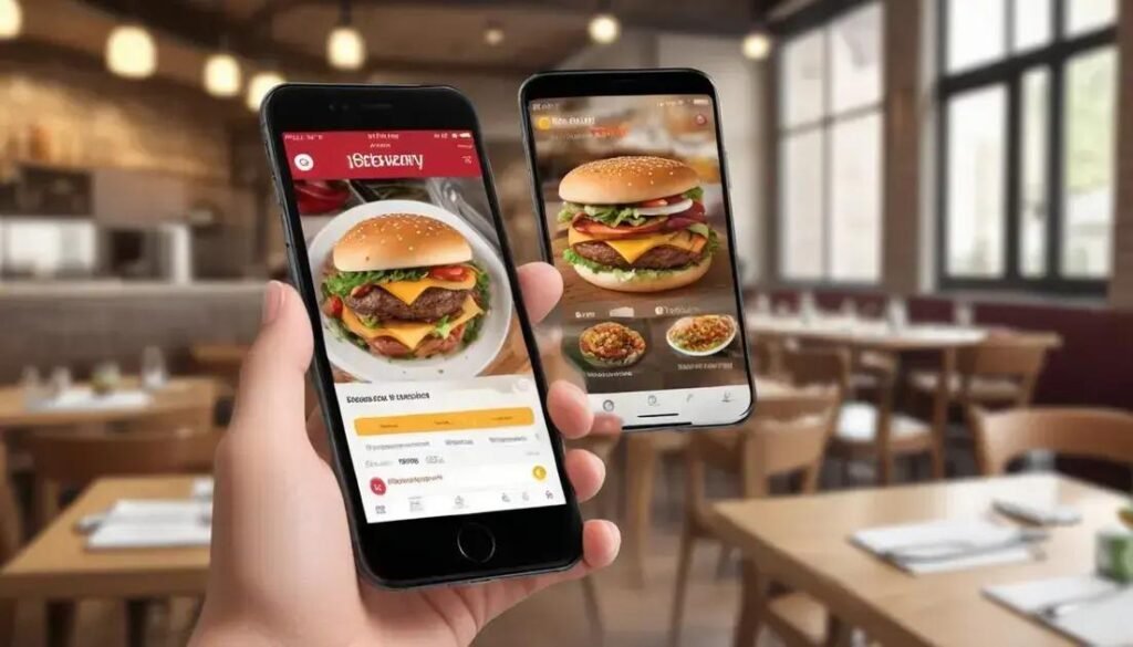 Aplicativos de delivery para restaurantes: como aumentar suas vendas