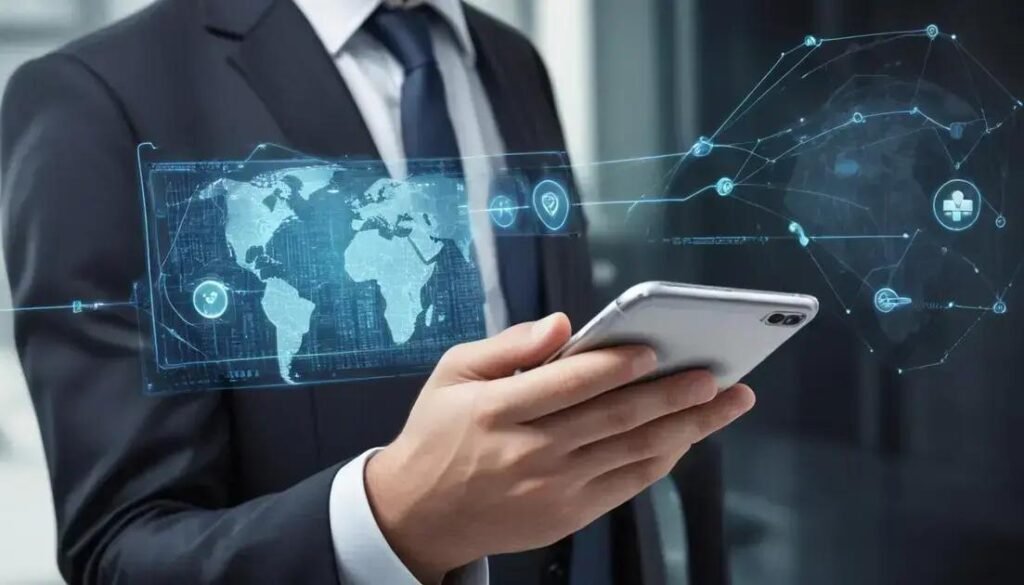 Aplicativos para segurança de dados empresariais: proteja seu negócio agora