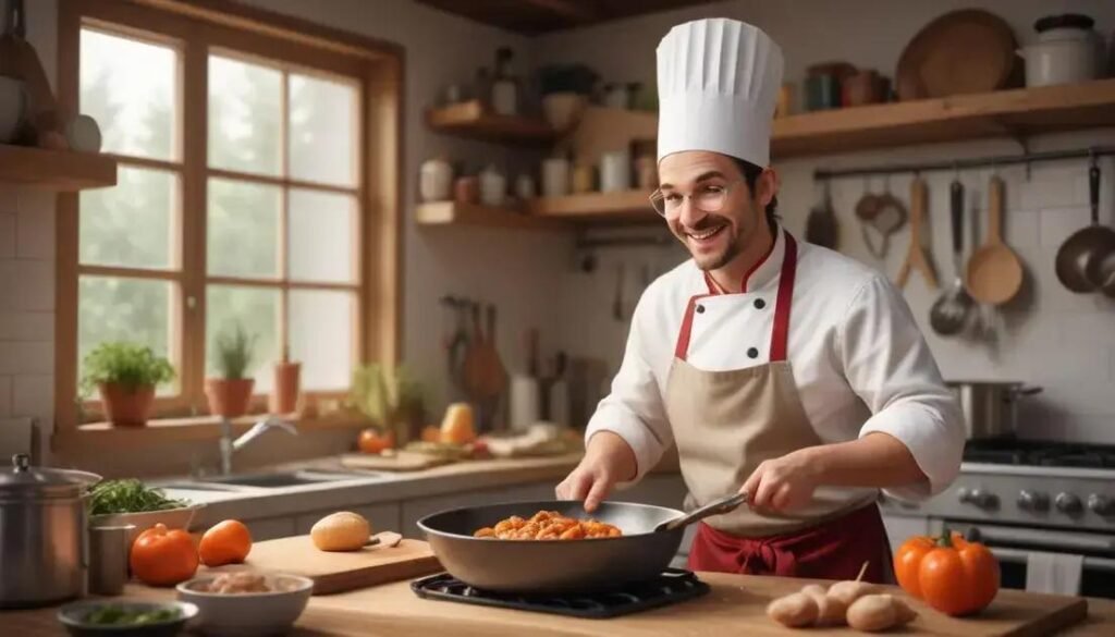 Receitas fáceis para iniciantes na cozinha: surpreenda-se hoje mesmo