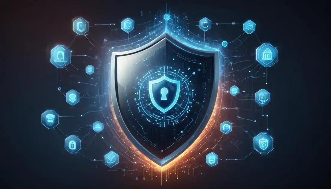 Os benefícios dos aplicativos de segurança de dados Os benefícios dos aplicativos de segurança de dados