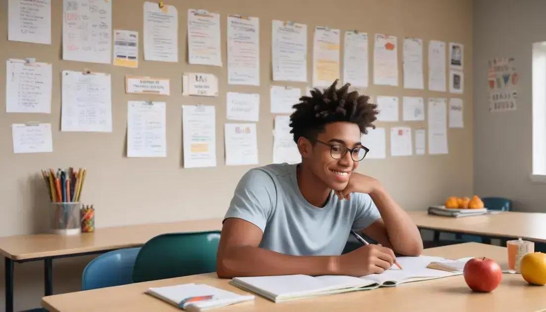 Como manter a motivação durante os estudos Como manter a motivação durante os estudos