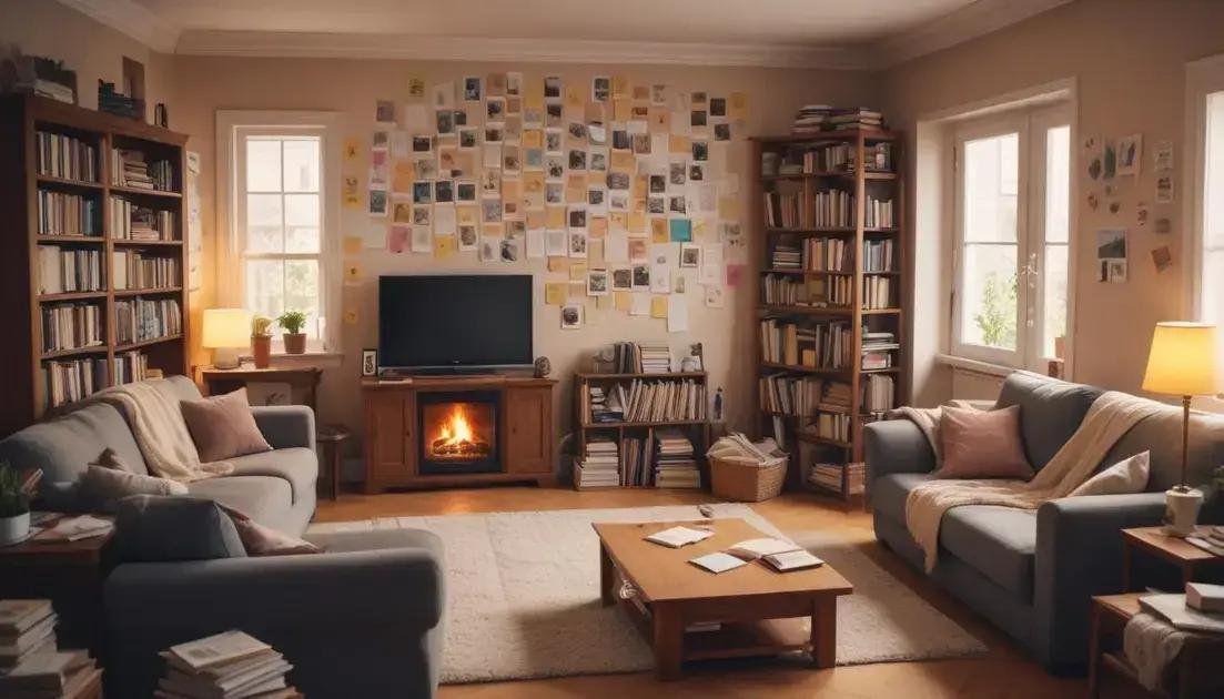 Como criar um ambiente de imersão em casa Como criar um ambiente de imersão em casa