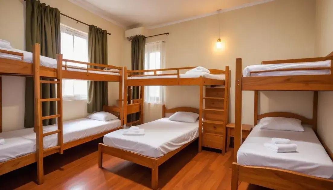 Como escolher hospedagens econômicas sem perder conforto