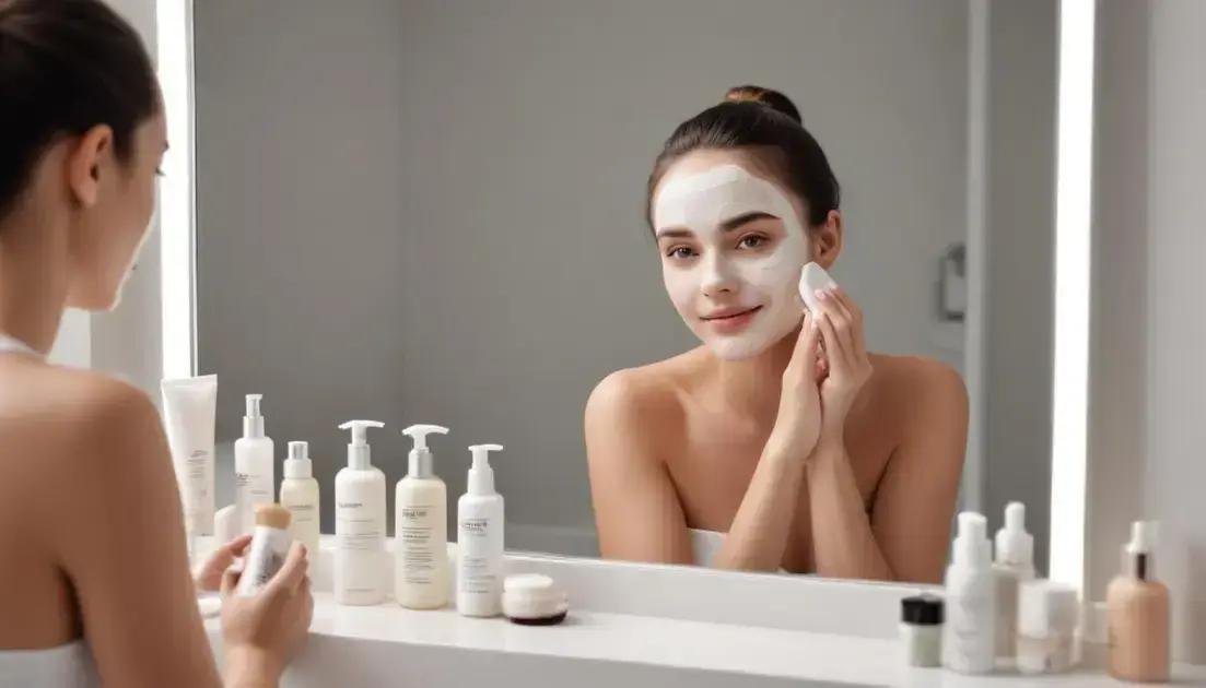 Dicas para preparar a pele antes da maquiagem Dicas para preparar a pele antes da maquiagem