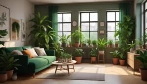 Dicas para cuidar de plantas de apartamento: transforme seu lar em um oásis verde