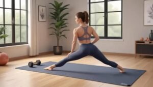 Melhores exercícios para perder peso em casa: transforme seu corpo