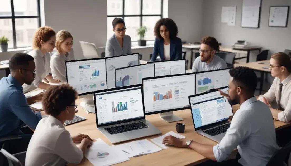 Como escolher um aplicativo adequado para sua equipe