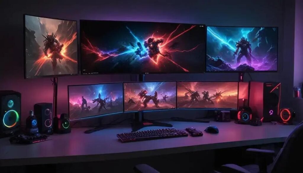 Guia de como montar um PC gamer: dicas práticas e econômicas