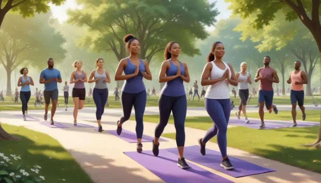 A importância da atividade física regular