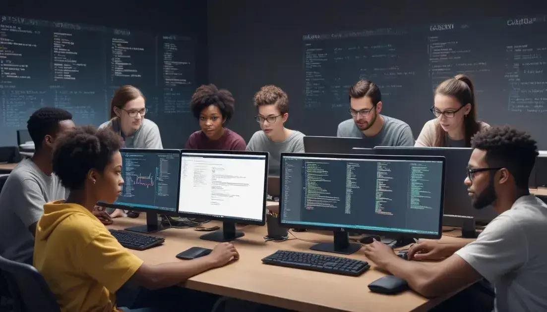 Linguagens de programação essenciais para iniciantes Linguagens de programação essenciais para iniciantes