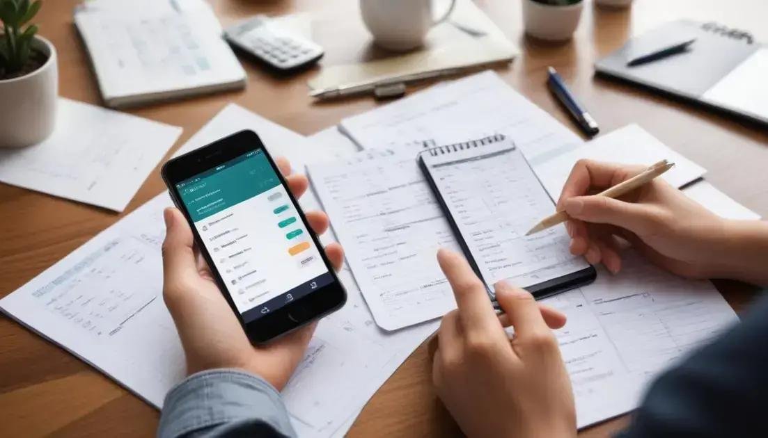 Dicas para controlar gastos diários