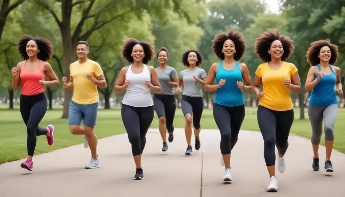 Exercícios físicos e sua influência na saúde mental Exercícios físicos e sua influência na saúde mental