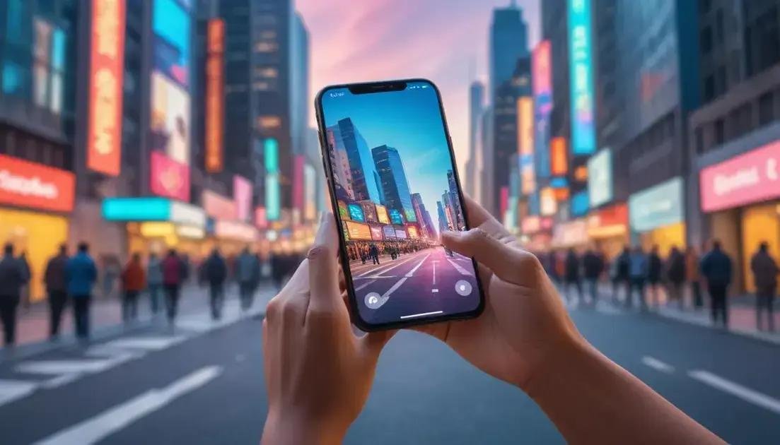 Como escolher o melhor smartphone para você: guia prático e direto