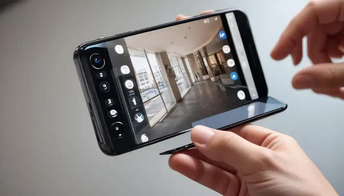 Principais características a analisar Principais características a analisar