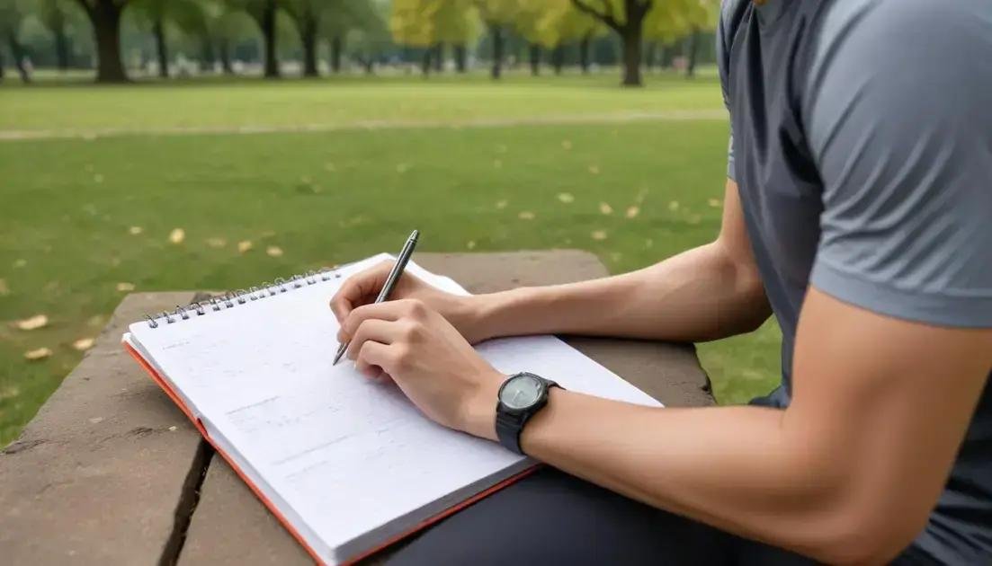 Dicas para criar um plano de corrida eficaz Dicas para criar um plano de corrida eficaz