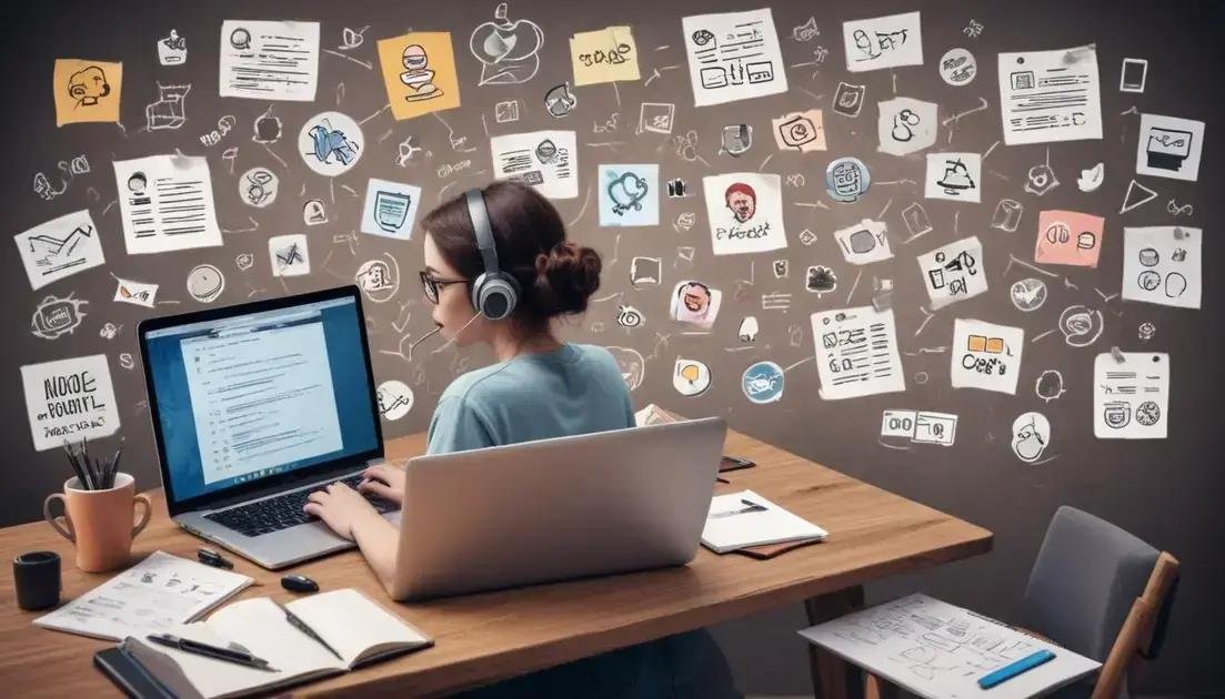 Estratégias para promover seu podcast