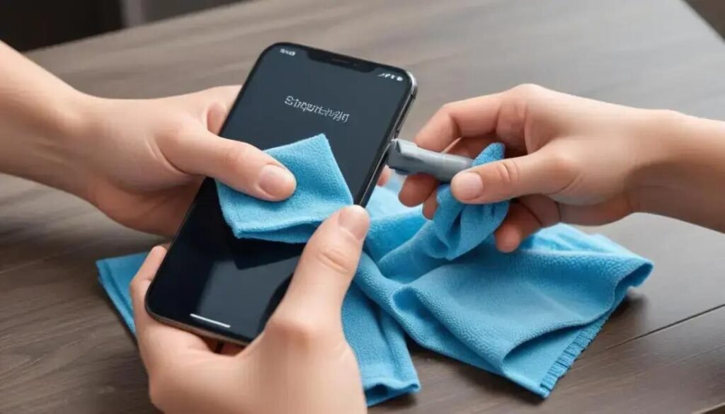 Como limpar eletrônicos corretamente: dicas práticas para manter seus dispositivos