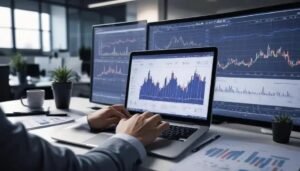 Consultoria online de finanças com IA: Transforme suas finanças agora