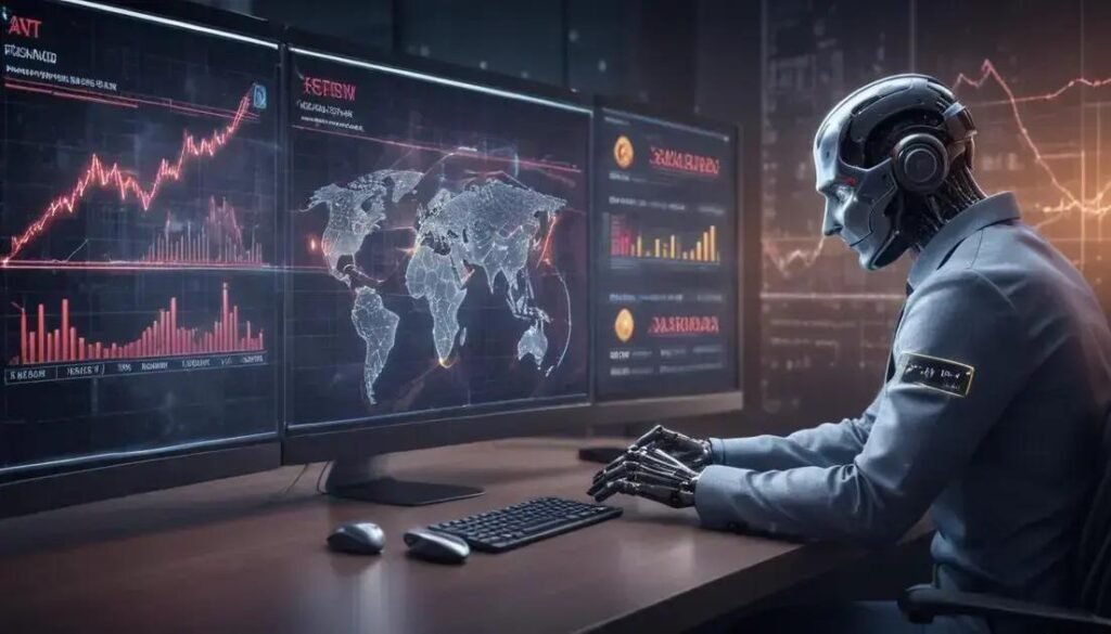 Inteligência artificial na prevenção de fraudes financeiras: como se proteger