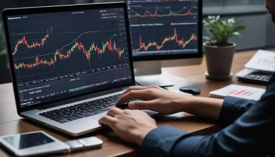 Como utilizar plataformas de investimento de forma eficiente Como utilizar plataformas de investimento de forma eficiente