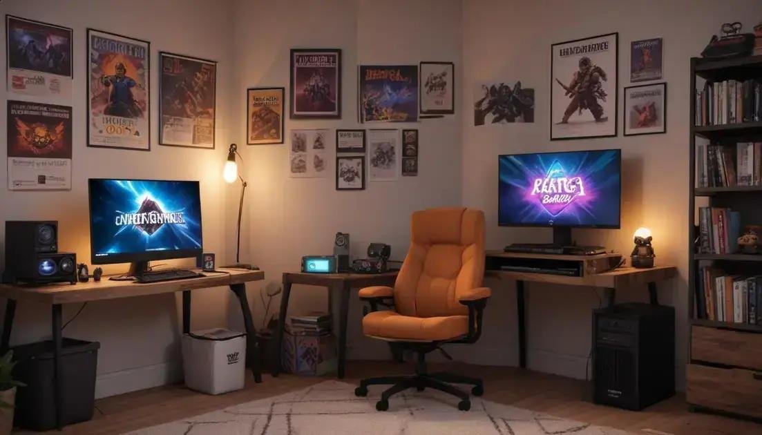 Como escolher jogos adequados para hardware limitado