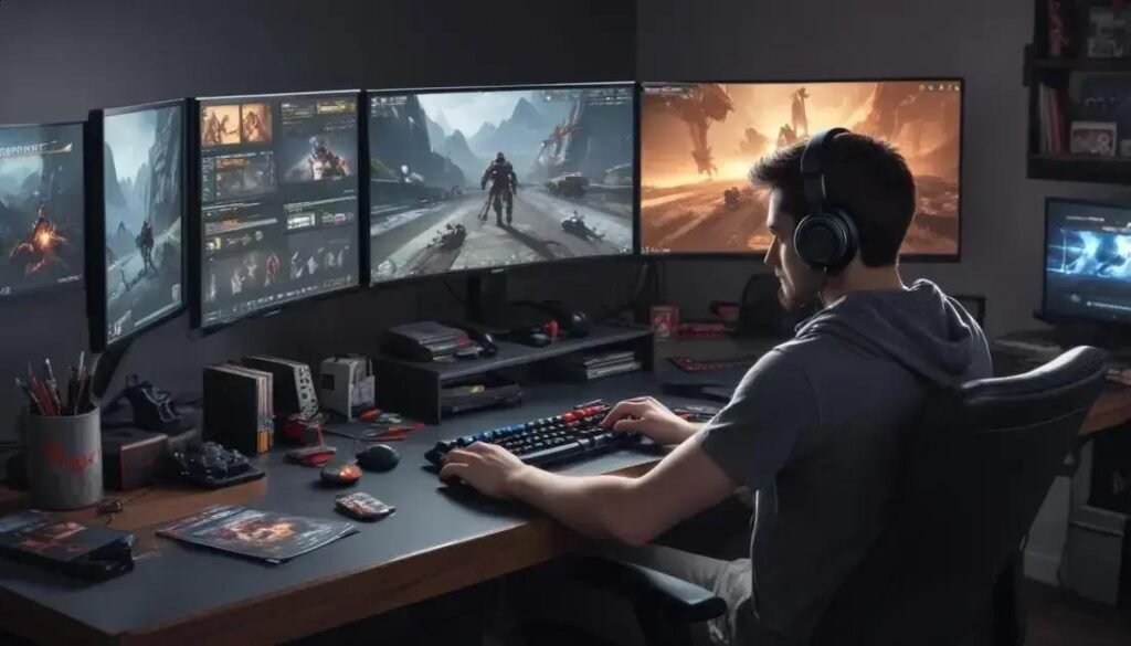 Guias de jogos para iniciantes: descubra dicas essenciais para começar agora