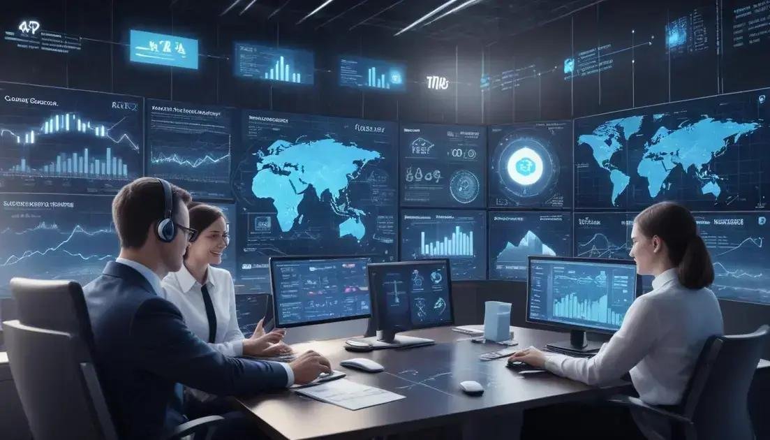 Estudos de caso: sucessos da IA no mercado financeiro Estudos de caso: sucessos da IA no mercado financeiro