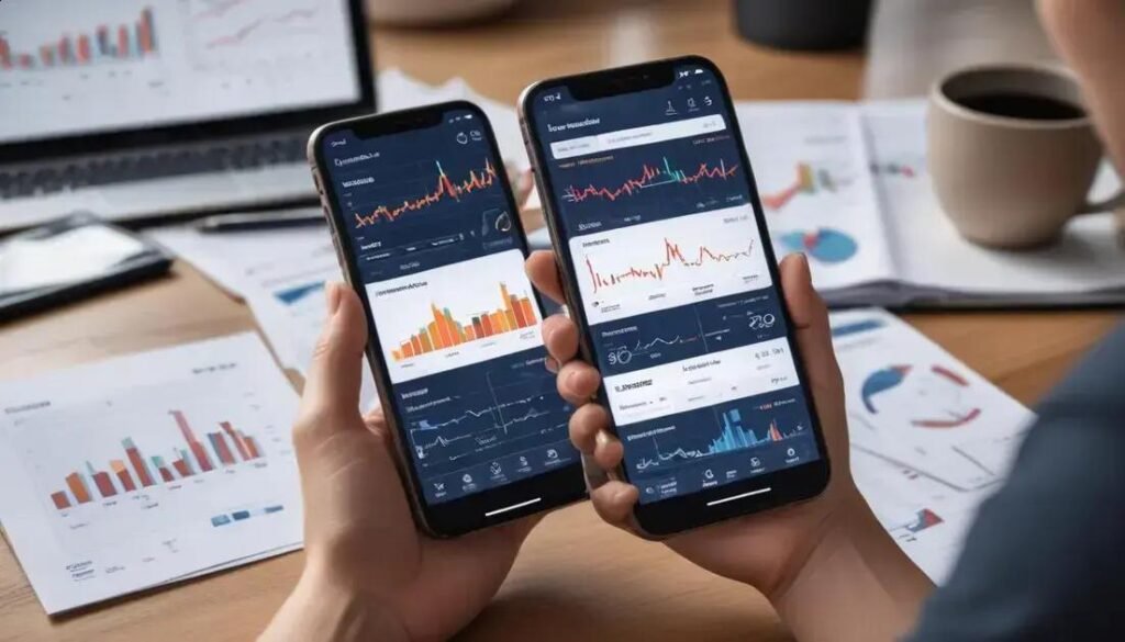 Aplicativos para gerenciar finanças pessoais: controle total em suas mãos