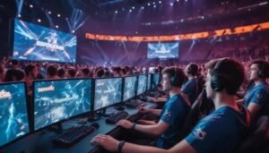 Notícias sobre eSports e campeonatos: o que está bombando agora