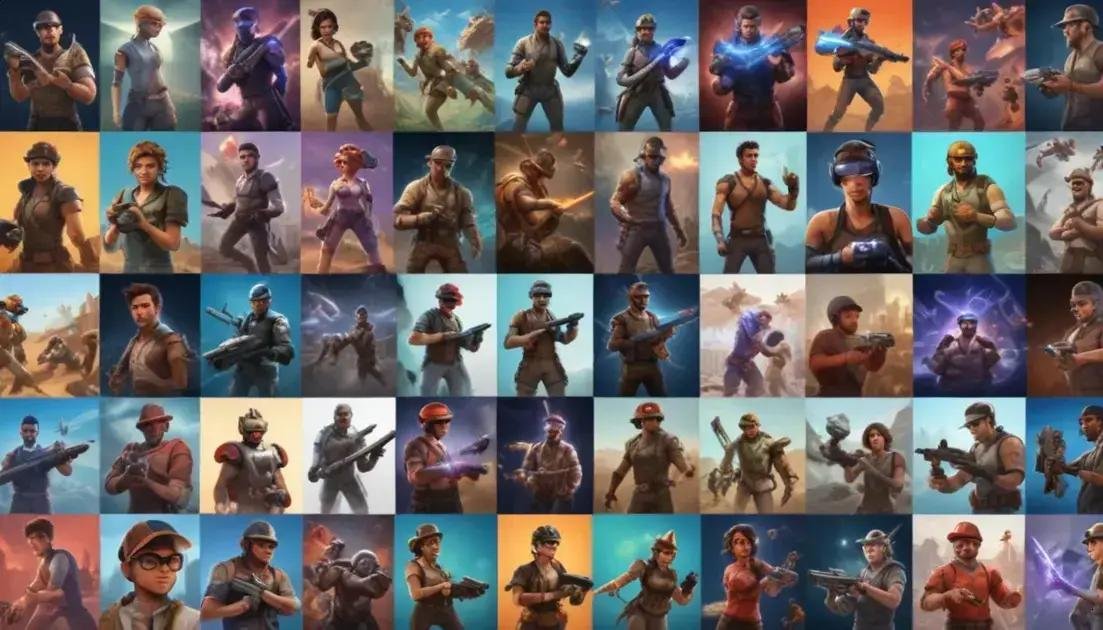 Principais tendências nos lançamentos de jogos