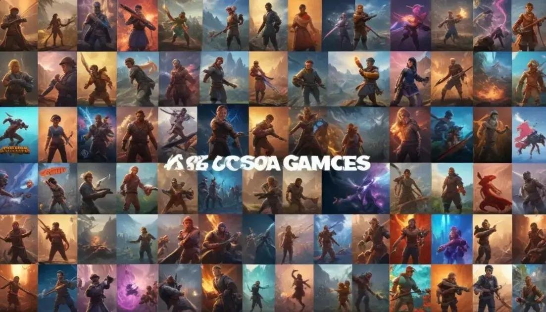 Os melhores jogos lançados em 2023