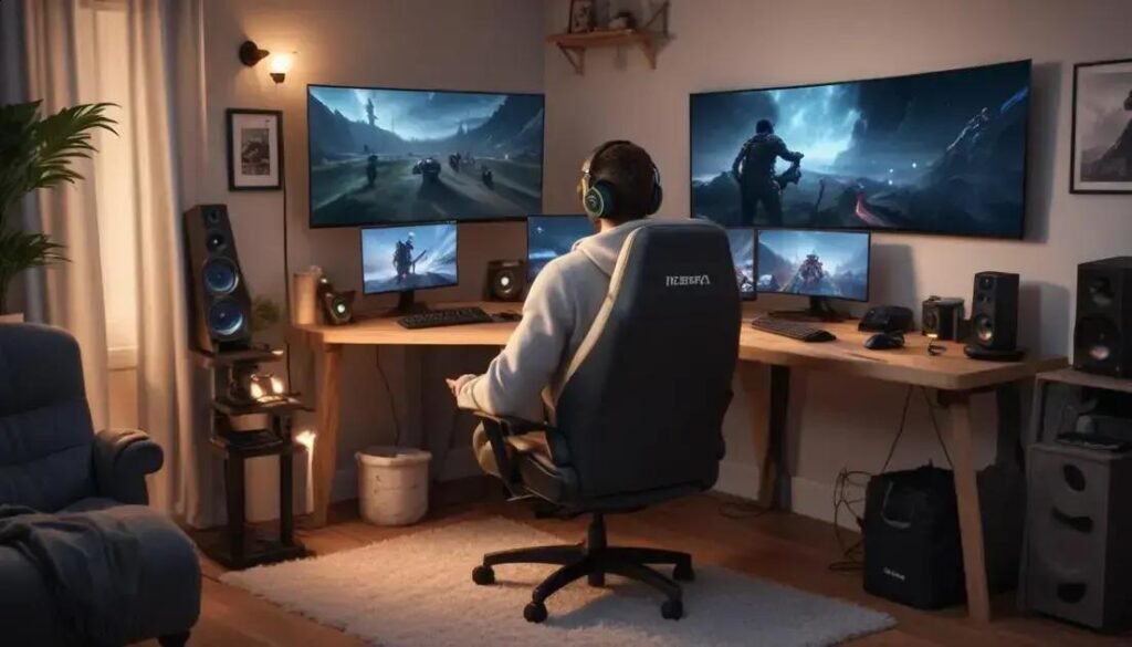 Tutorial de como fazer stream de jogos e conquistar sua audiência