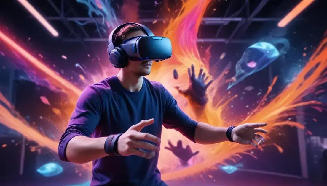 Melhores jogos para realidade virtual (VR) em 2024: A experiência que você merece