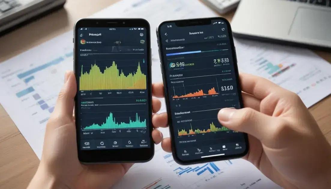 Dicas para otimizar o uso de aplicativos financeiros