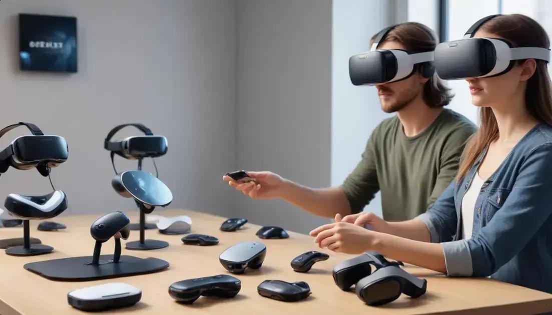 Como escolher o headset de VR ideal para você