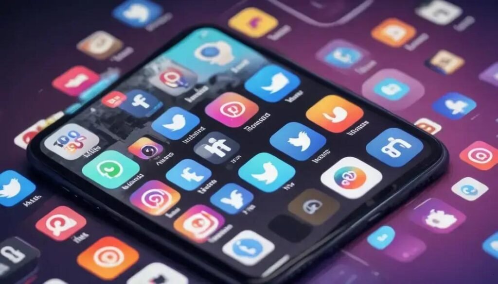 Ferramentas de aplicativo para redes sociais: otimize sua estratégia agora