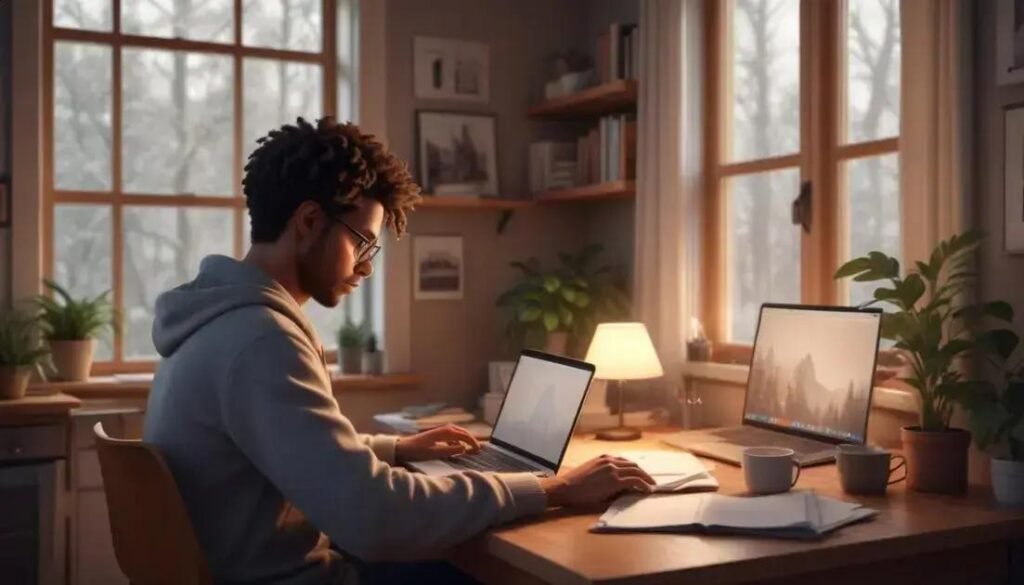 Ganhar dinheiro online sem sair de casa: as melhores opções em 2024