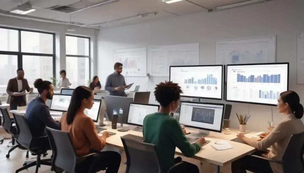 Aplicativos para gestão de projetos em equipes: optimize sua colaboração